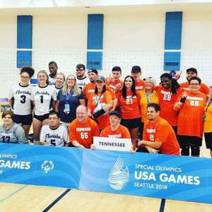 Image post by @specialolympicstn on Instagram