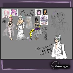 Image post by @amaiguri on Instagram