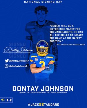 Image post by @gojacksfb on Instagram