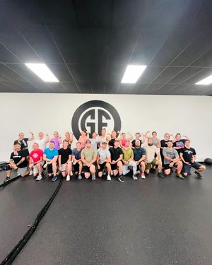 Image post by @glover.fitness on Instagram