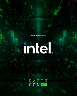 Image post by @razer on Instagram