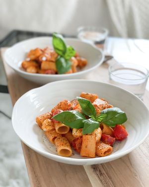 Image post by @barilla on Instagram