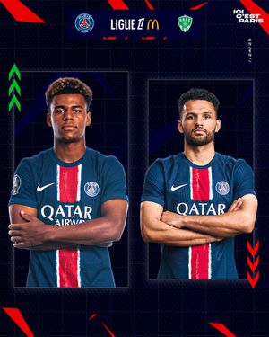 Image post by @PSG_inside on Twitter