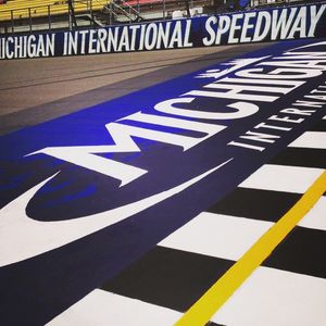 Image post by @mispeedway on Instagram
