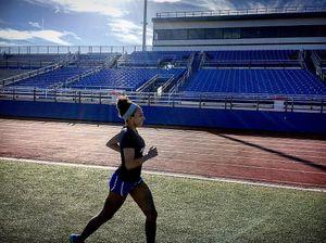 Image post by @hofstratrackxc on Instagram