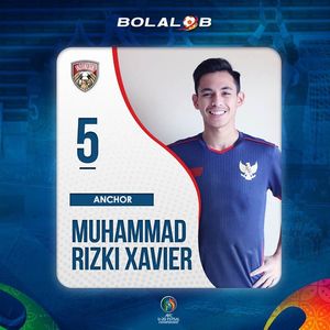 Image post by @timnasfutsal on Instagram