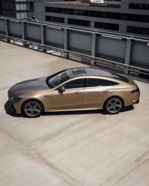 Image post by @mercedesbenz on Instagram