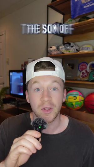 Video post by @adampfaris1 on Facebook