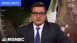 Video post by @msnbc on YouTube