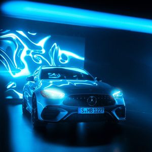Image post by @mercedesamg on Instagram