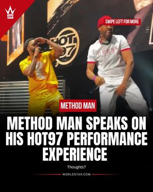 Image post by @worldstar on Instagram