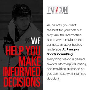 Image post by @paragonathlete on Instagram