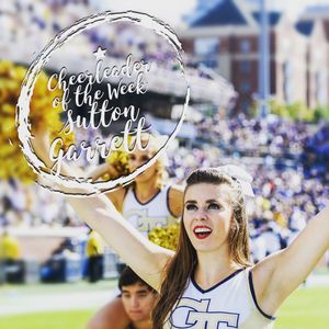 Image post by @gtcheerleading on Instagram