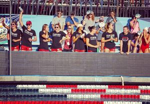 Image post by @stanfordwswim on Instagram