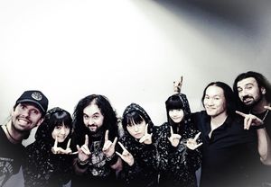Image post by @babymetal_official on Instagram