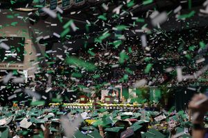 Image post by @unccharlotte on Instagram