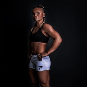 Image post by @ivynile_wwe on Instagram