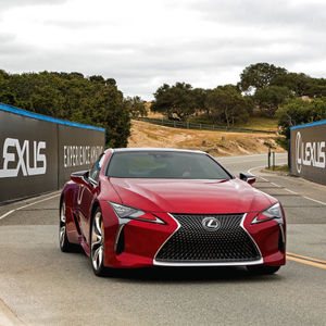 Image post by @lexususa on Instagram