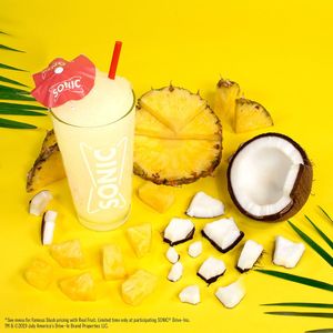 Image post by @sonicdrivein on Instagram