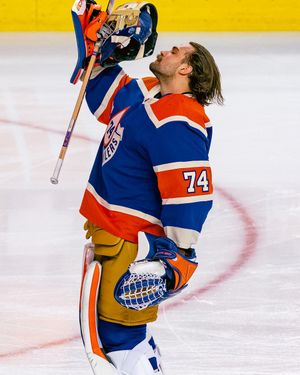 Image post by @EdmontonOilers on Twitter