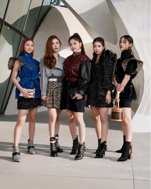 Image post by @louisvuitton on Instagram