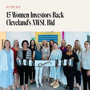 Image post by @clevelandmagazine on Instagram