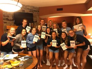 Image post by @marquettevb on Instagram
