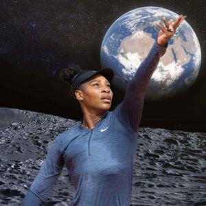 Image post by @serenawilliams on Instagram