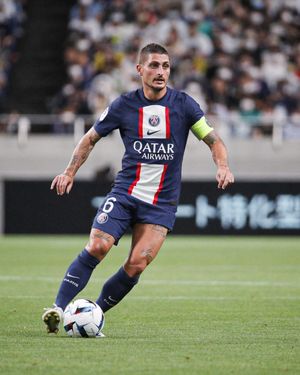 Image post by @psg on Instagram
