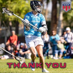 Image post by @advnclacrosse on Instagram