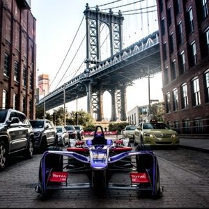 Image post by @hpe on Instagram