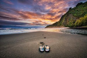 Image post by @olukai on Instagram