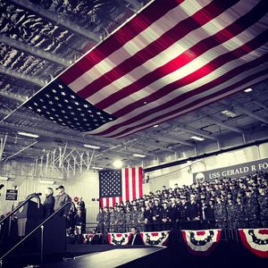 Image post by @realdonaldtrump on Instagram