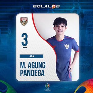 Image post by @timnasfutsal on Instagram