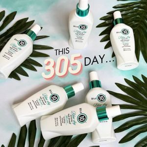 Image post by @itsa10haircare on Instagram