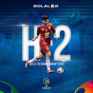 Image post by @bolalobfutsal on Instagram