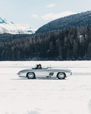 Image post by @mercedesbenz on Instagram