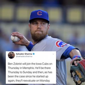 Image post by @chicagocubsnation on Instagram