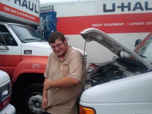 Image post by @uhaul on Instagram