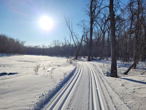 Image post by @fargoparks on Instagram