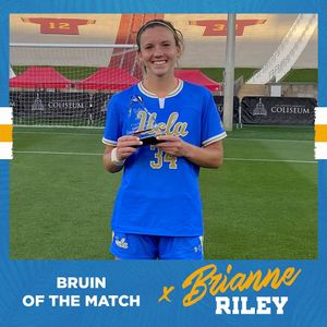Image post by @uclawsoccer on Instagram