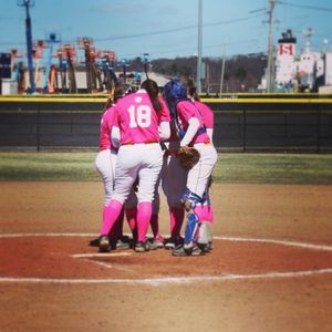 Image post by @jwusoftball on Instagram