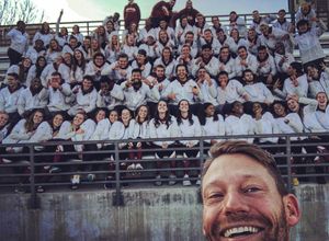 Image post by @cmutrackandfield on Instagram