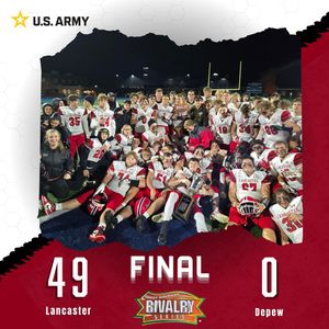 Image post by @americanrivalry on Instagram