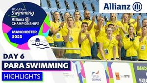 Video post by @paralympics on YouTube