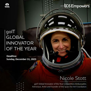 Image post by @TCS on Twitter