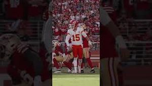 Video post by @kansascitychiefs on YouTube