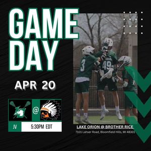 Image post by @lakeorionlacrosse on Instagram