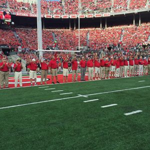 Image post by @ohiostatebase on Instagram