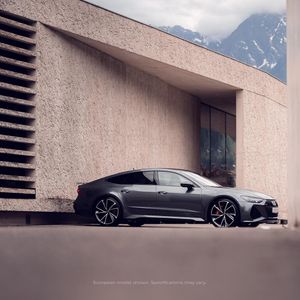 Image post by @audi on Instagram